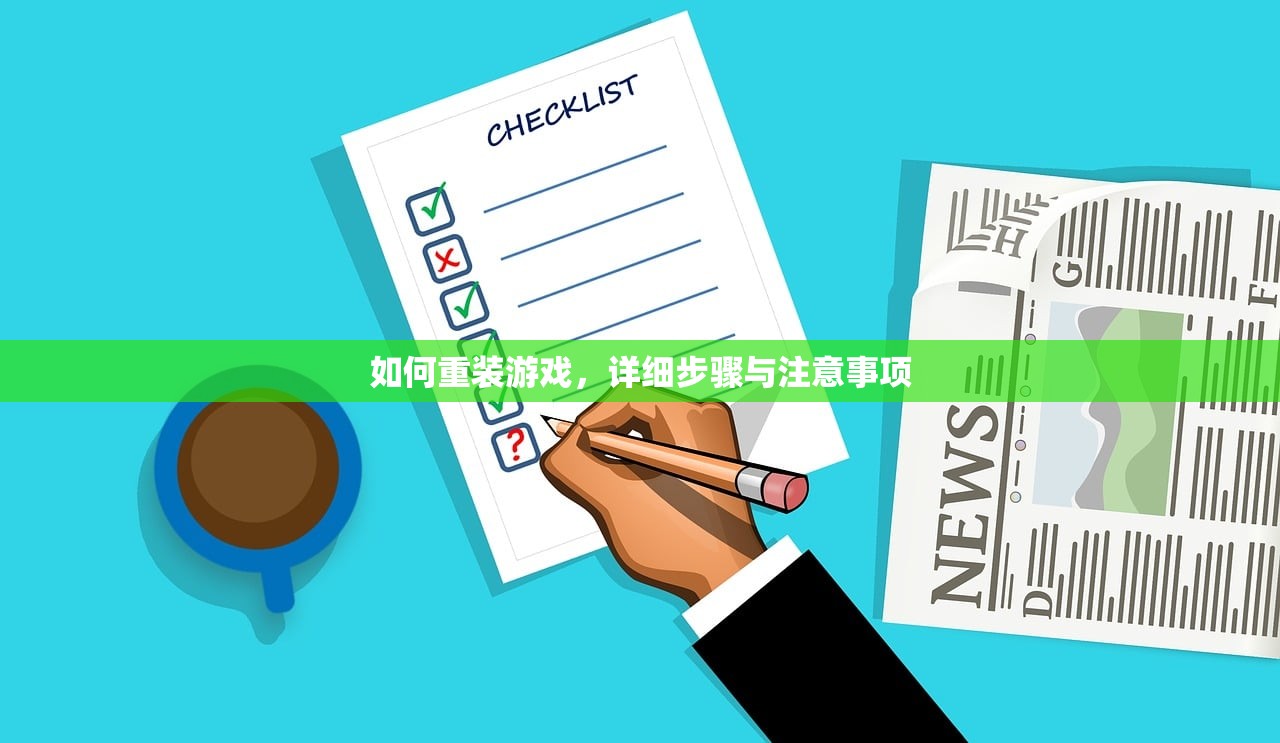 如何重装游戏，详细步骤与注意事项