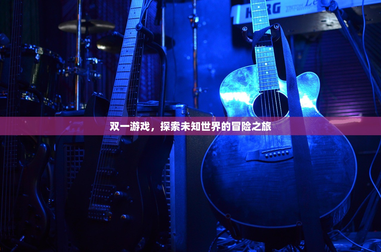 双一游戏，探索未知世界的冒险之旅