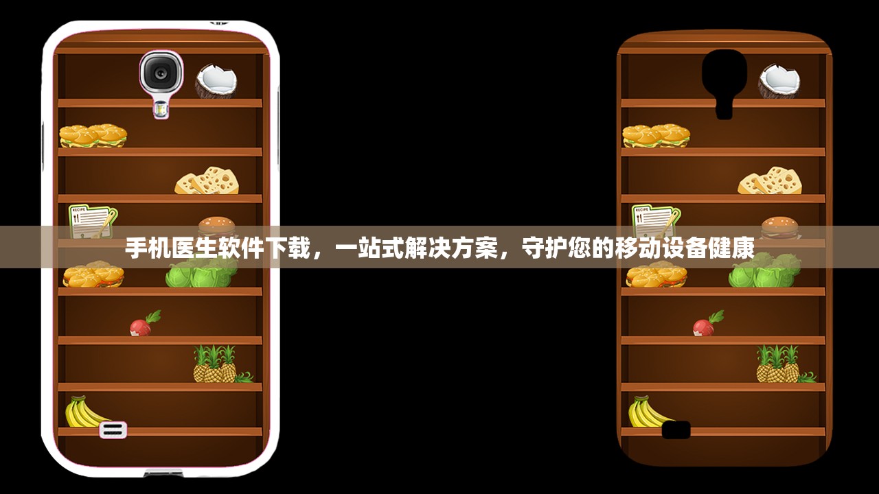 手机医生软件下载，一站式解决方案，守护您的移动设备健康