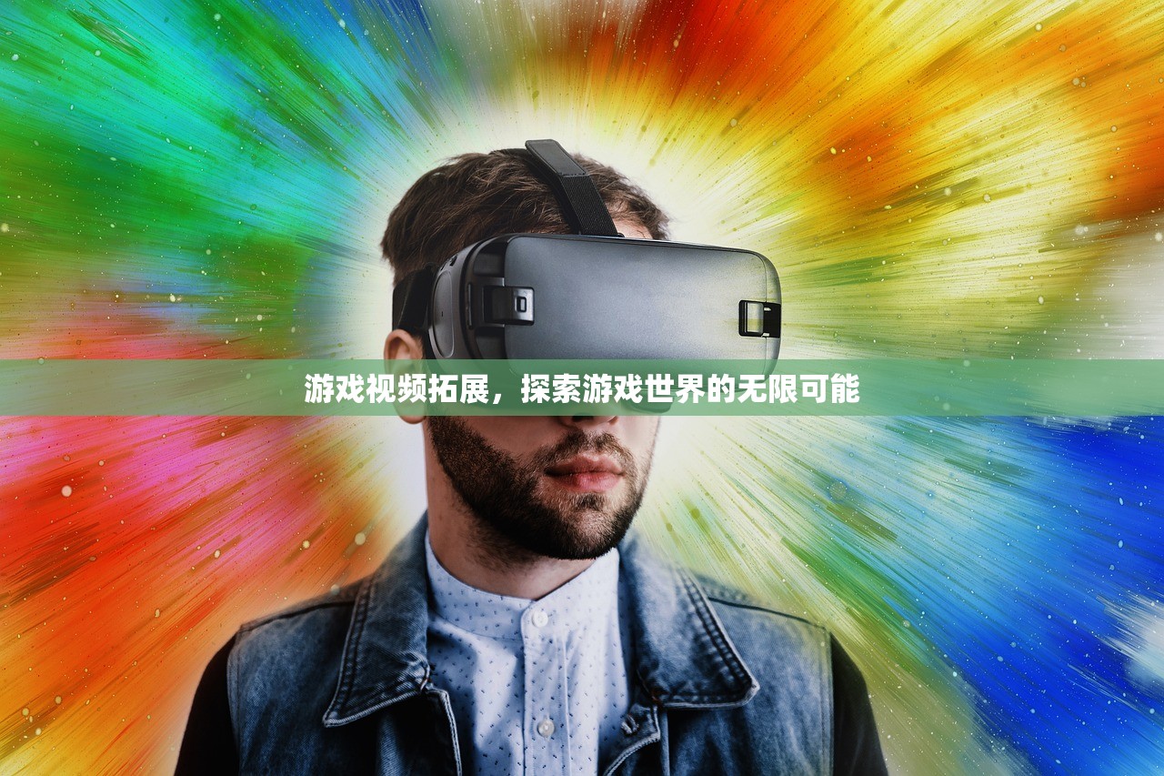 游戏视频拓展，探索游戏世界的无限可能