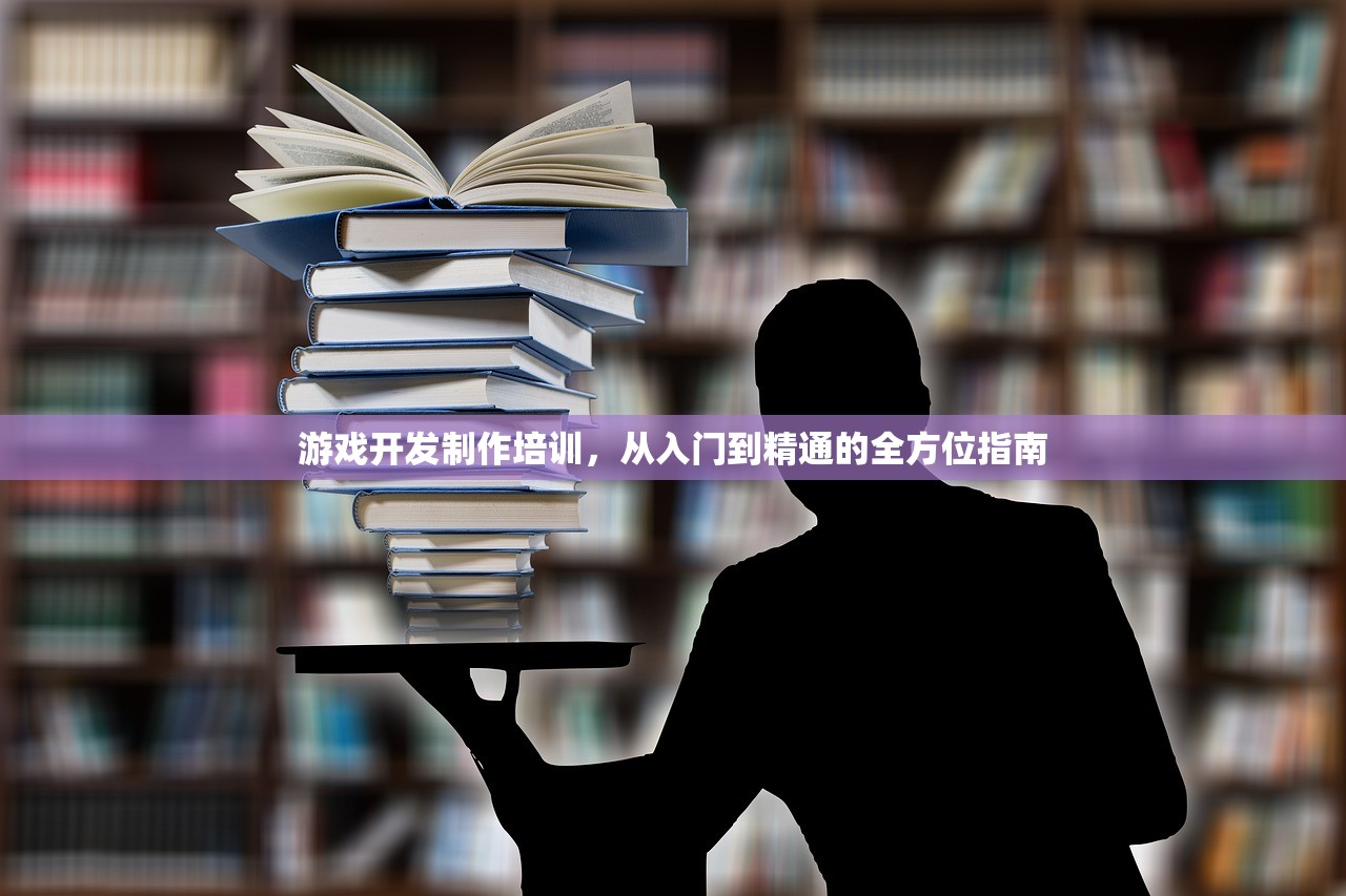 游戏开发制作培训，从入门到精通的全方位指南