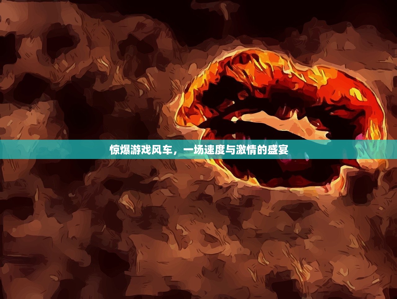 惊爆游戏风车，一场速度与激情的盛宴