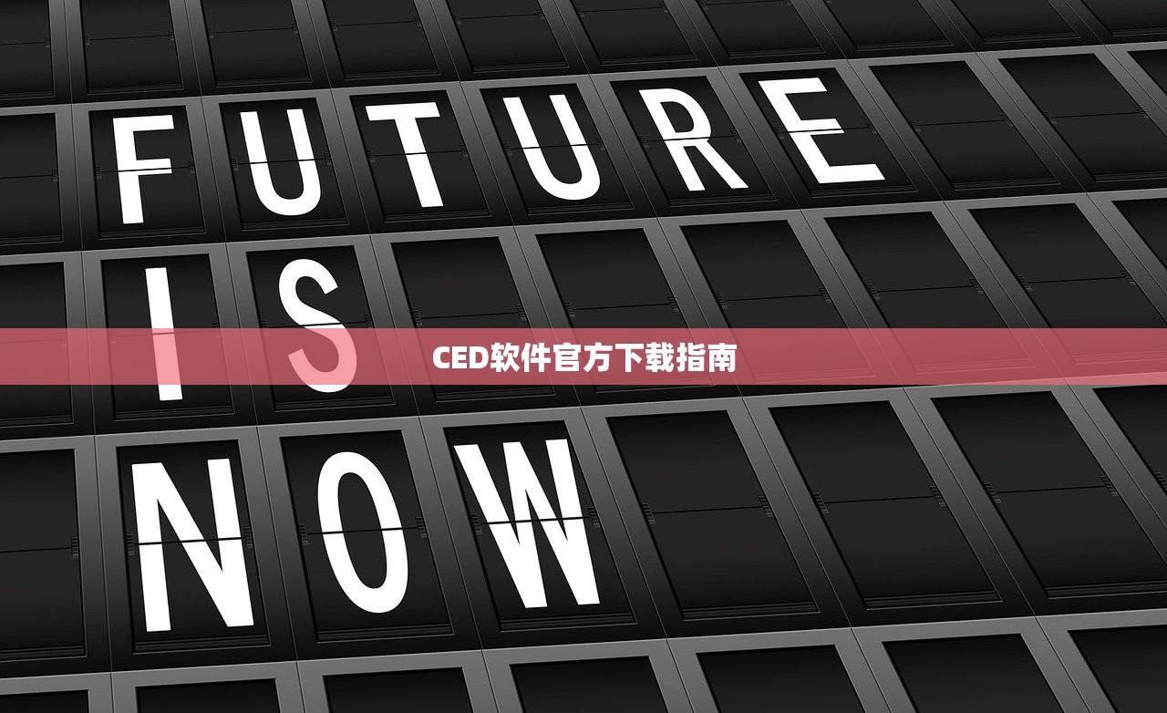 CED软件官方下载指南