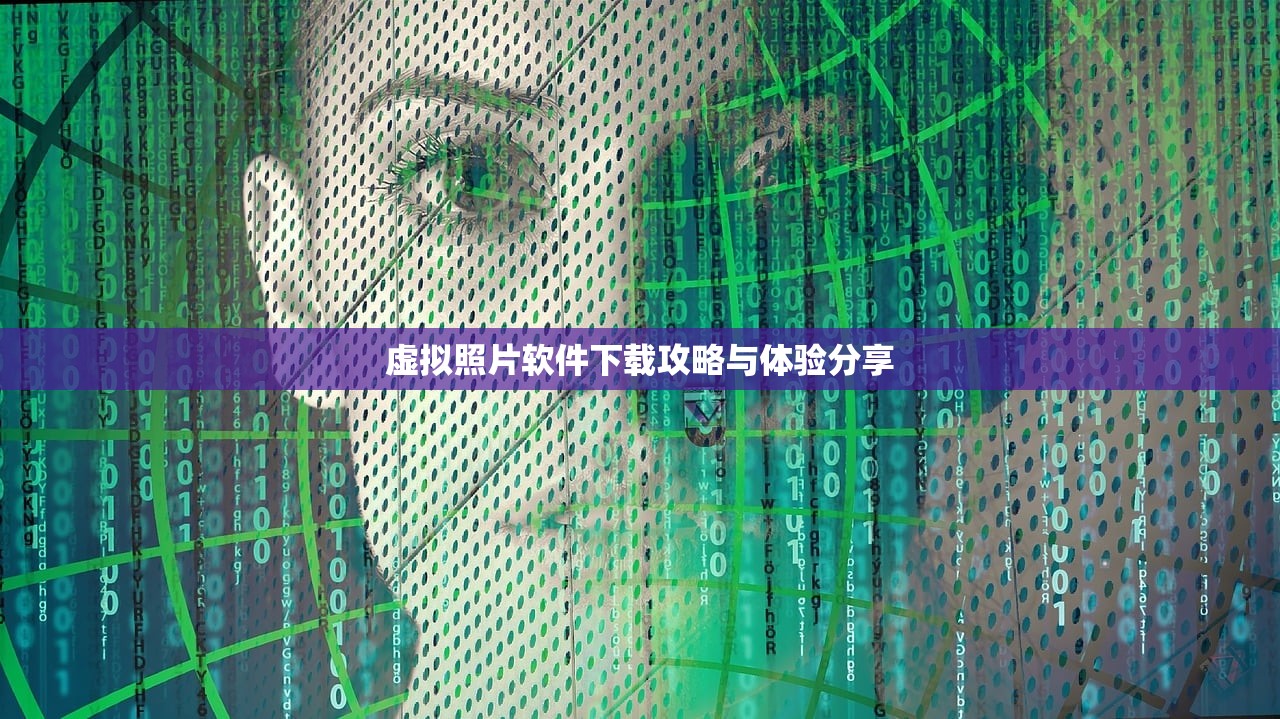 虚拟照片软件下载攻略与体验分享