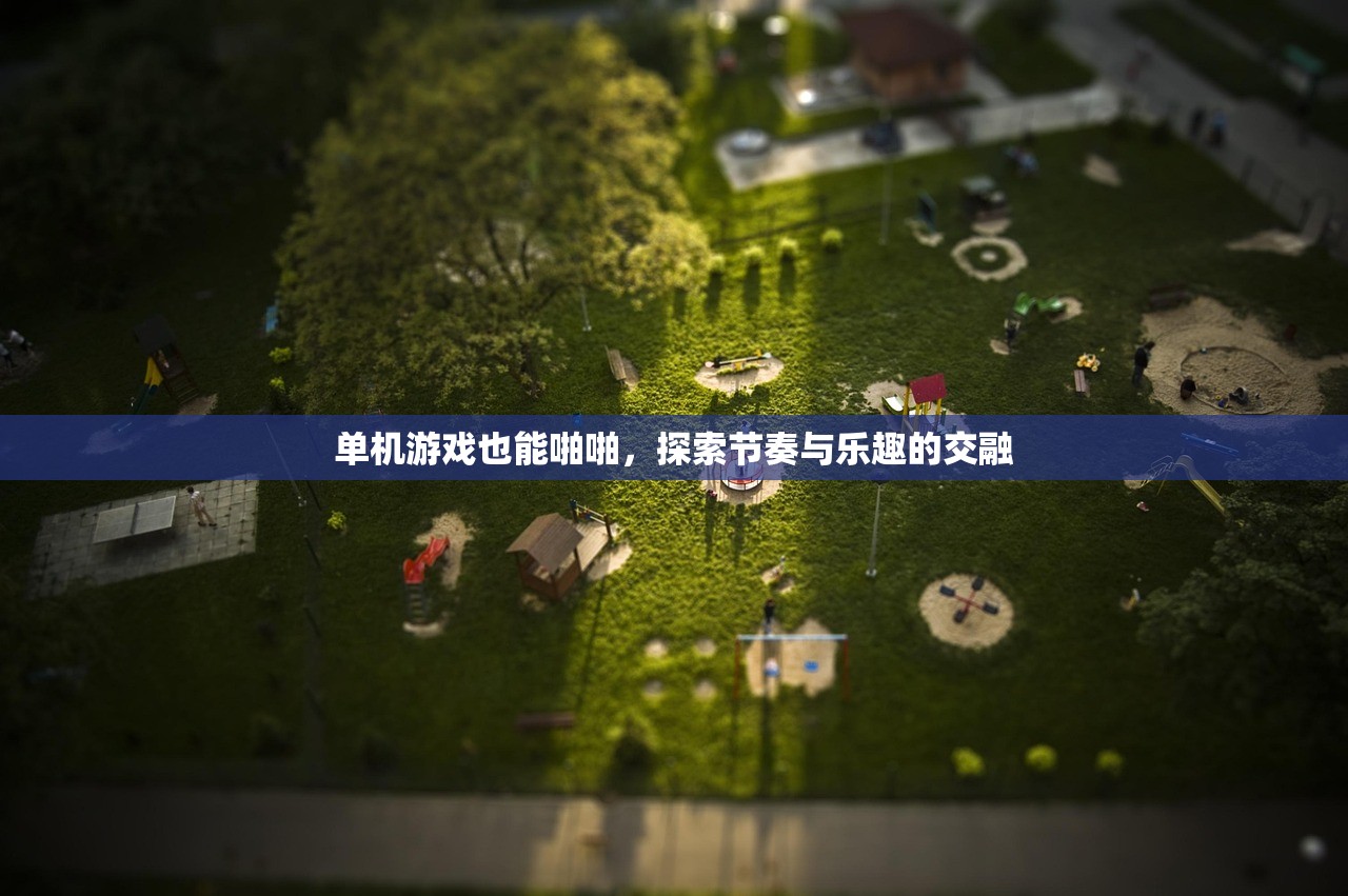 单机游戏也能啪啪，探索节奏与乐趣的交融