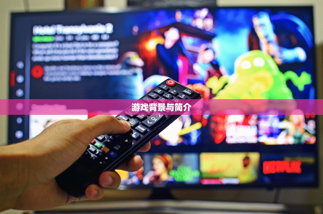 游戏背景与简介