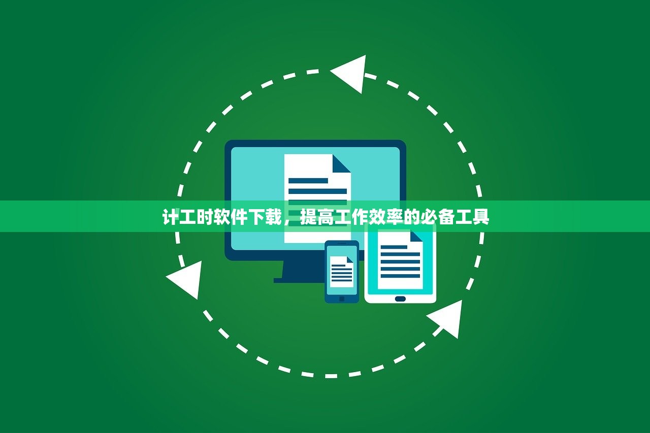 计工时软件下载，提高工作效率的必备工具