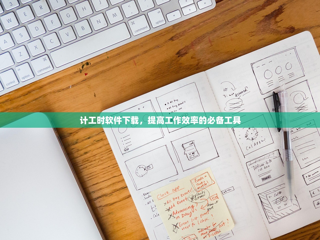 计工时软件下载，提高工作效率的必备工具