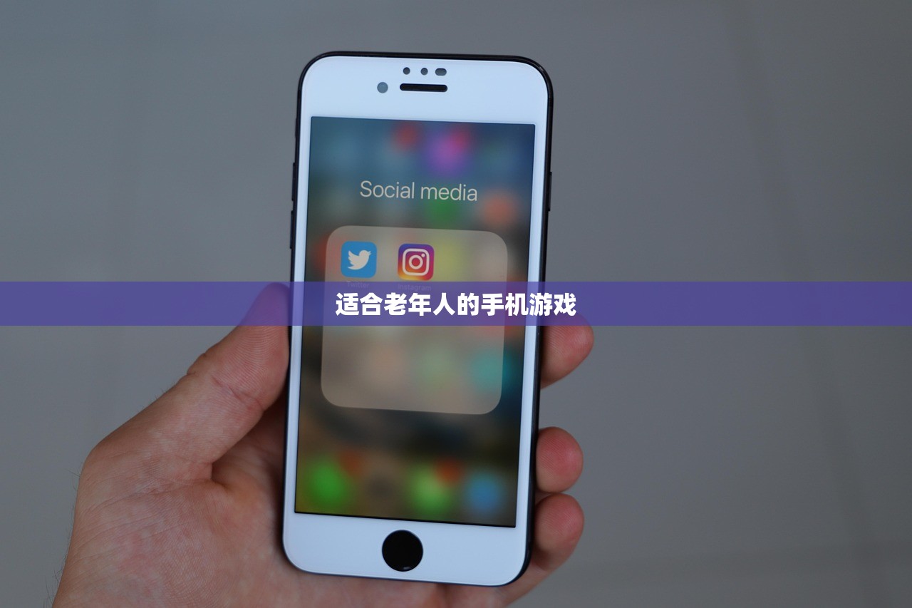 适合老年人的手机游戏