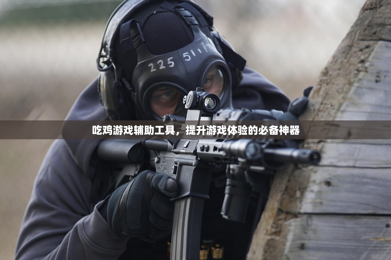 吃鸡游戏辅助工具，提升游戏体验的必备神器