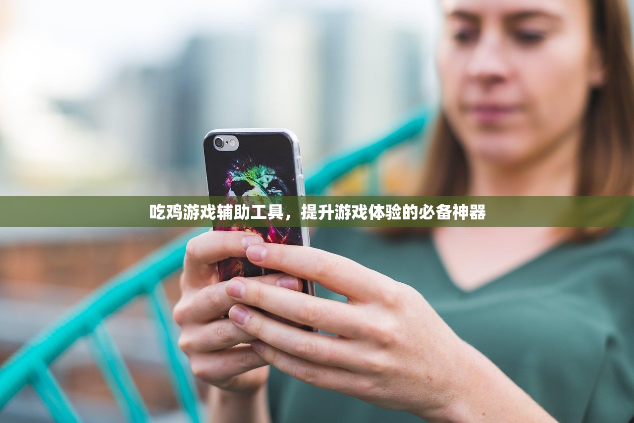 吃鸡游戏辅助工具，提升游戏体验的必备神器