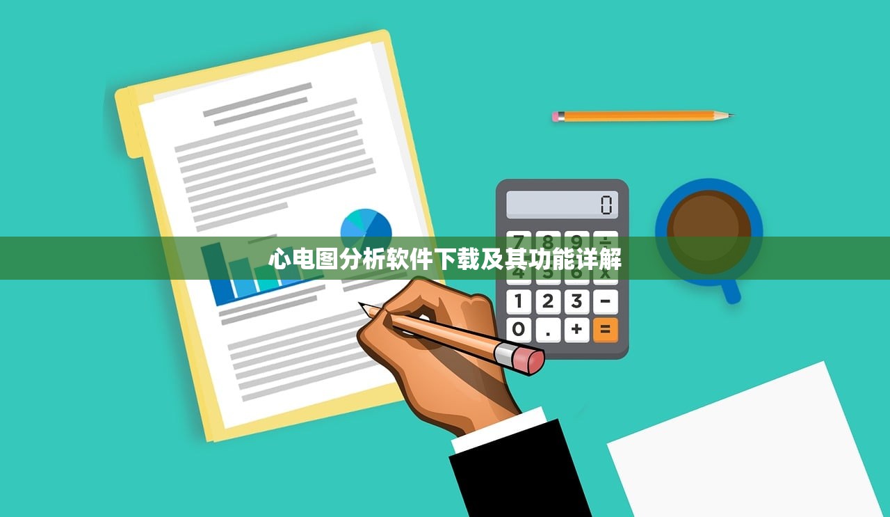 心电图分析软件下载及其功能详解
