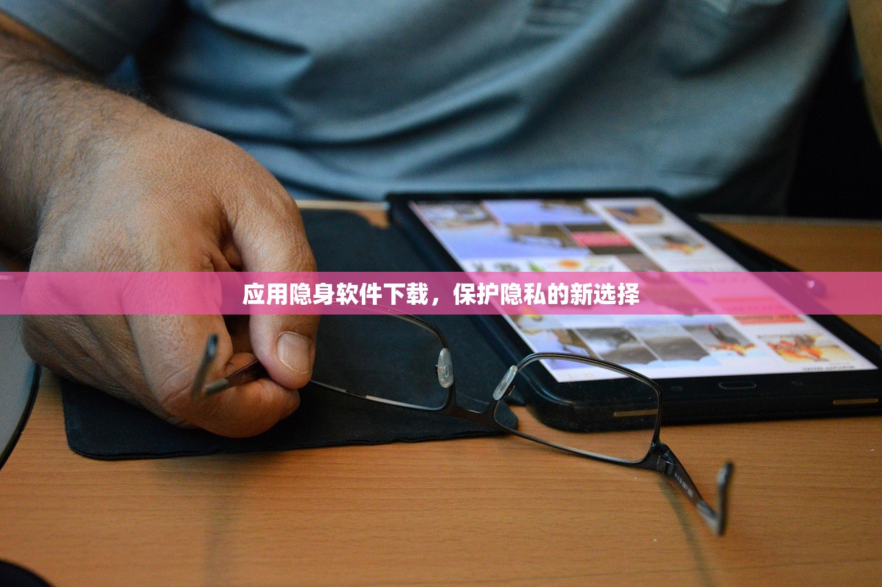 应用隐身软件下载，保护隐私的新选择