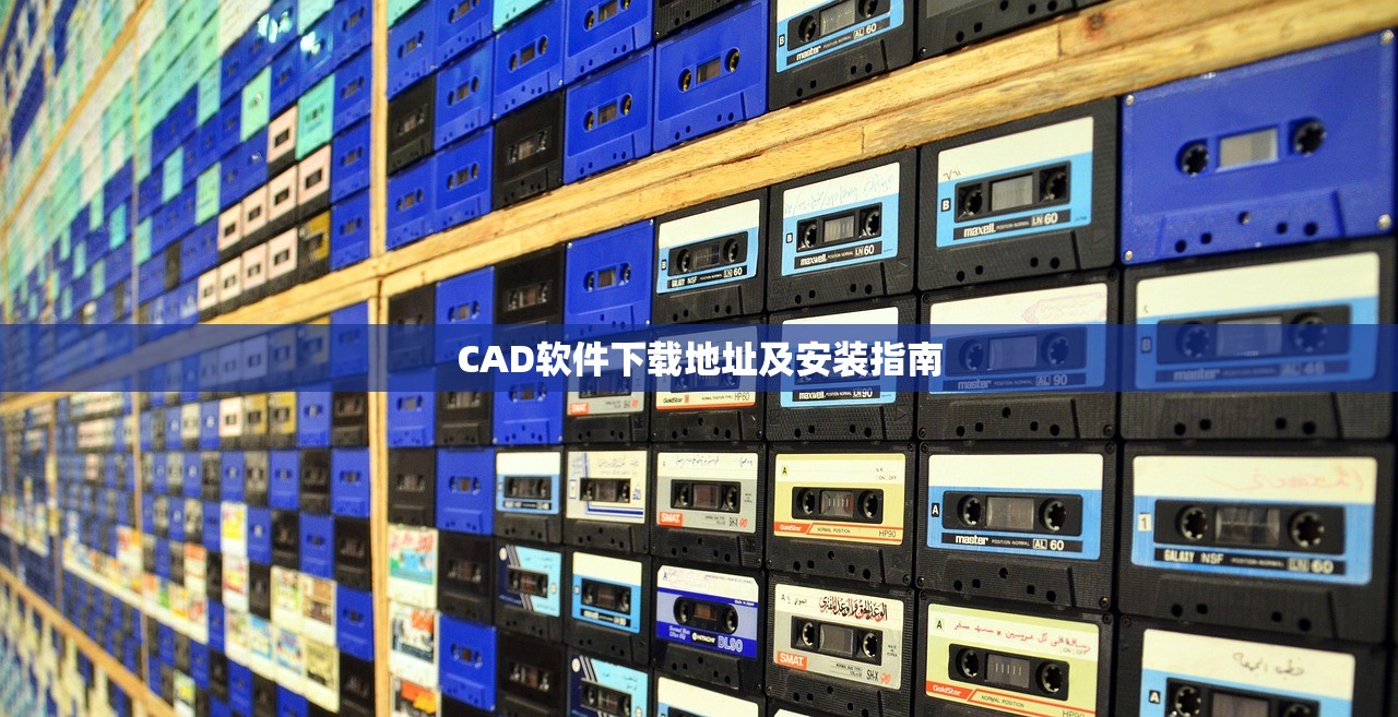 CAD软件下载地址及安装指南