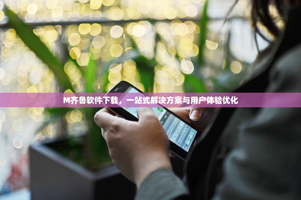 M齐鲁软件下载，一站式解决方案与用户体验优化