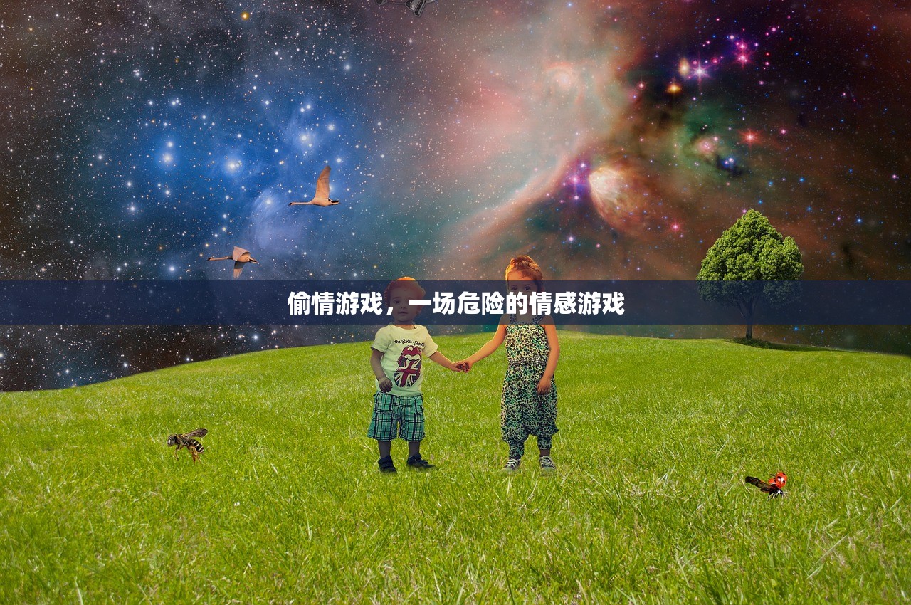 偷情游戏，一场危险的情感游戏