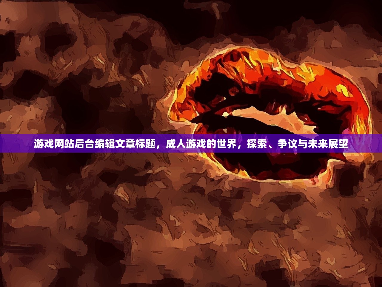 游戏网站后台编辑文章标题，成人游戏的世界，探索、争议与未来展望