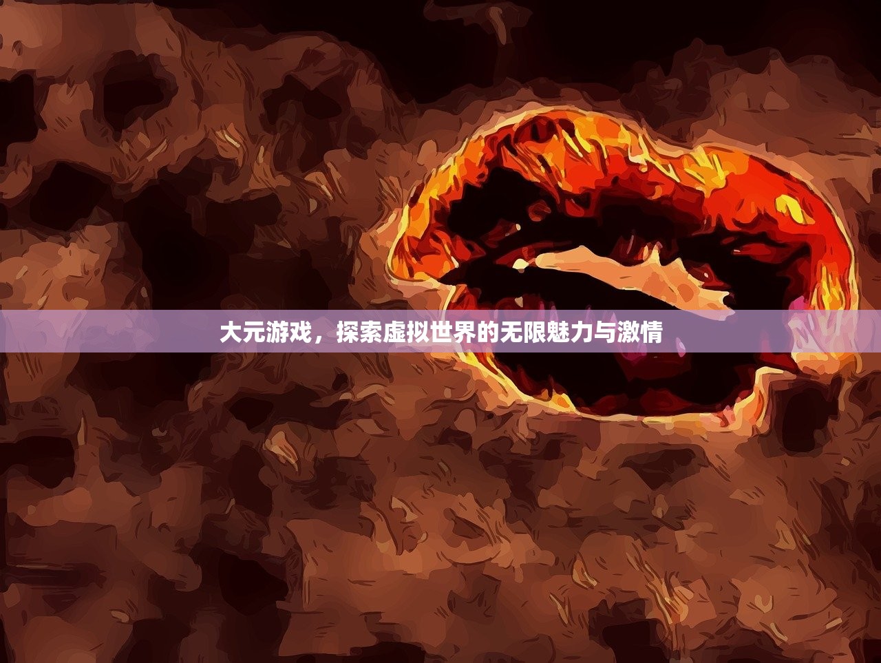 大元游戏，探索虚拟世界的无限魅力与激情