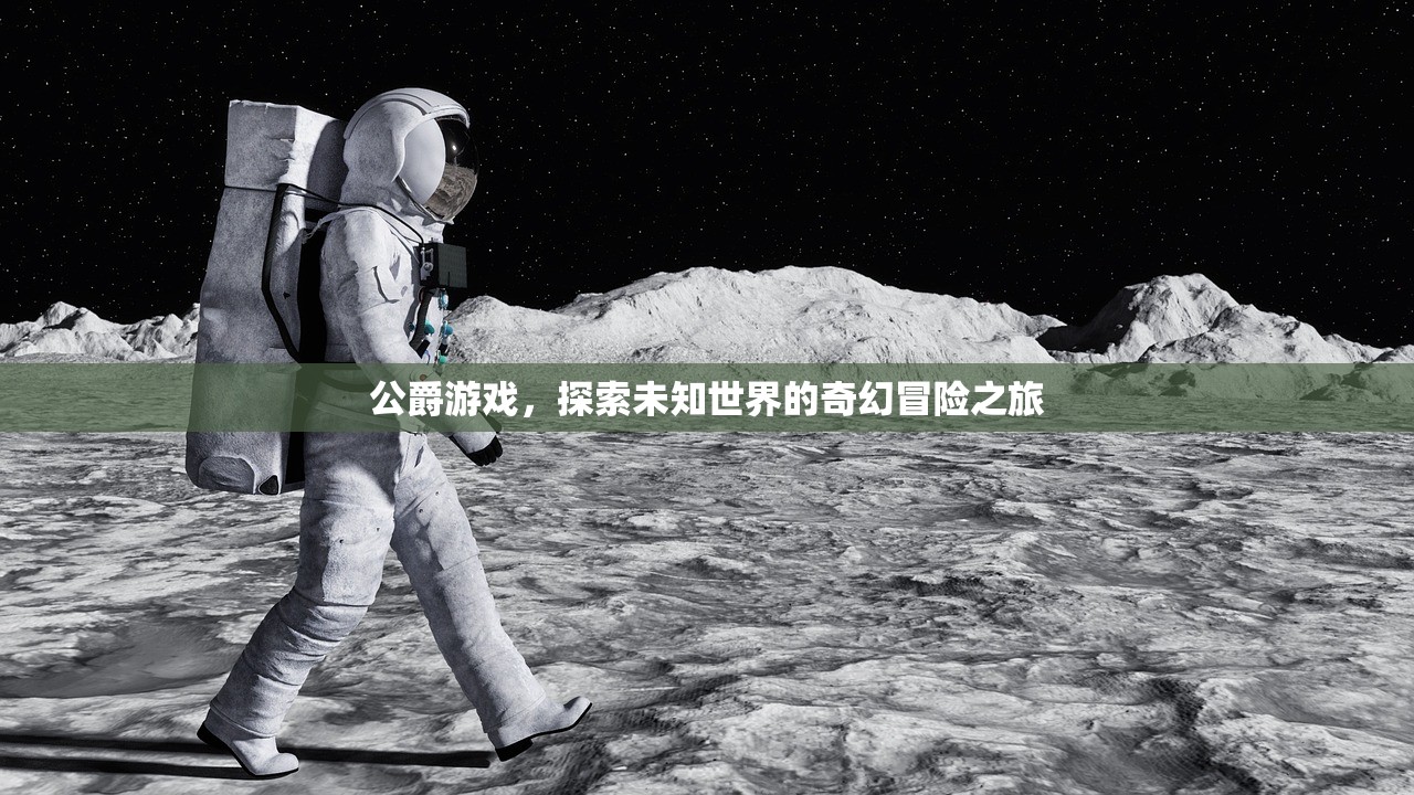 公爵游戏，探索未知世界的奇幻冒险之旅