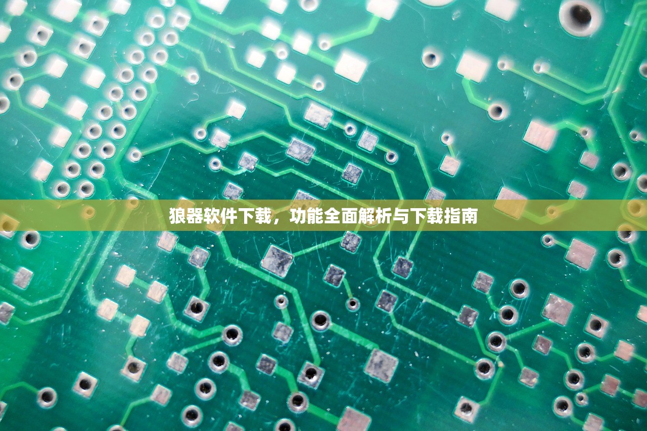 狼器软件下载，功能全面解析与下载指南