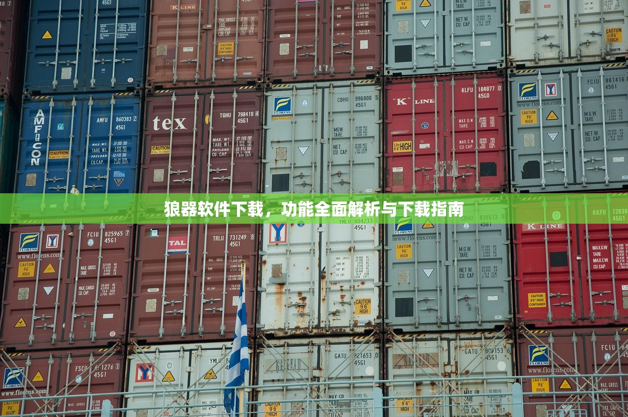 狼器软件下载，功能全面解析与下载指南