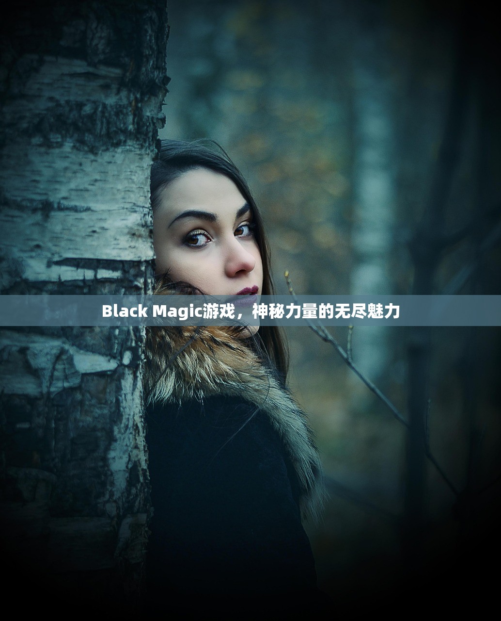 Black Magic游戏，神秘力量的无尽魅力