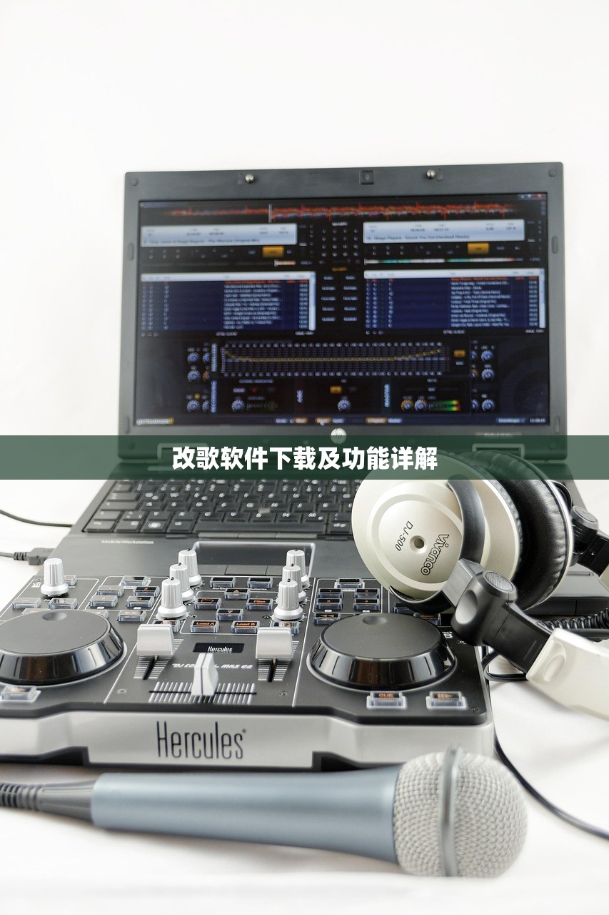 改歌软件下载及功能详解
