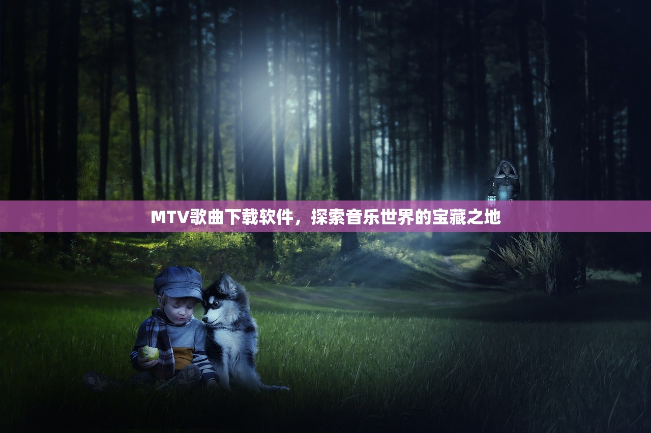 MTV歌曲下载软件，探索音乐世界的宝藏之地