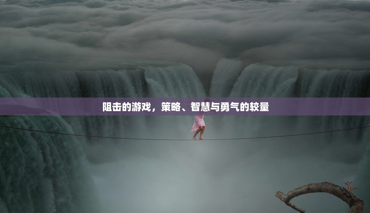 阻击的游戏，策略、智慧与勇气的较量