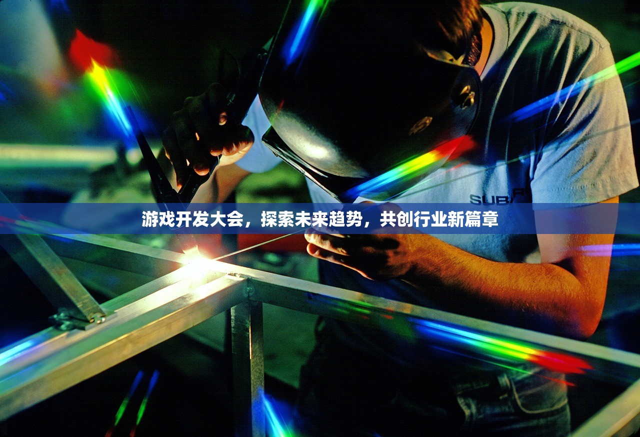 游戏开发大会，探索未来趋势，共创行业新篇章
