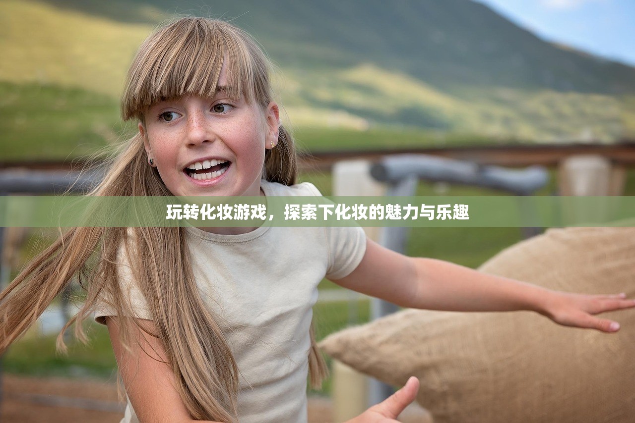 玩转化妆游戏，探索下化妆的魅力与乐趣