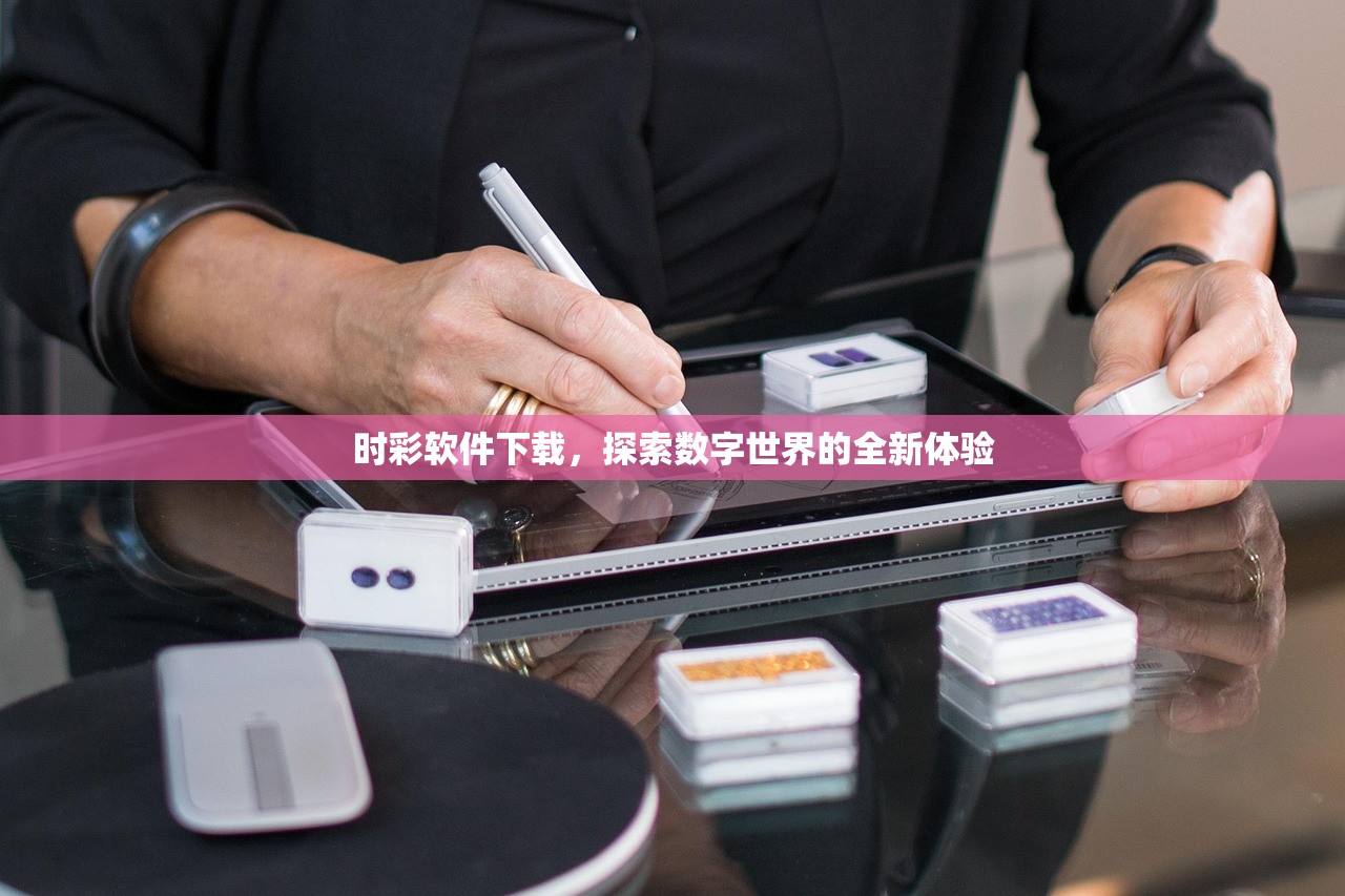时彩软件下载，探索数字世界的全新体验