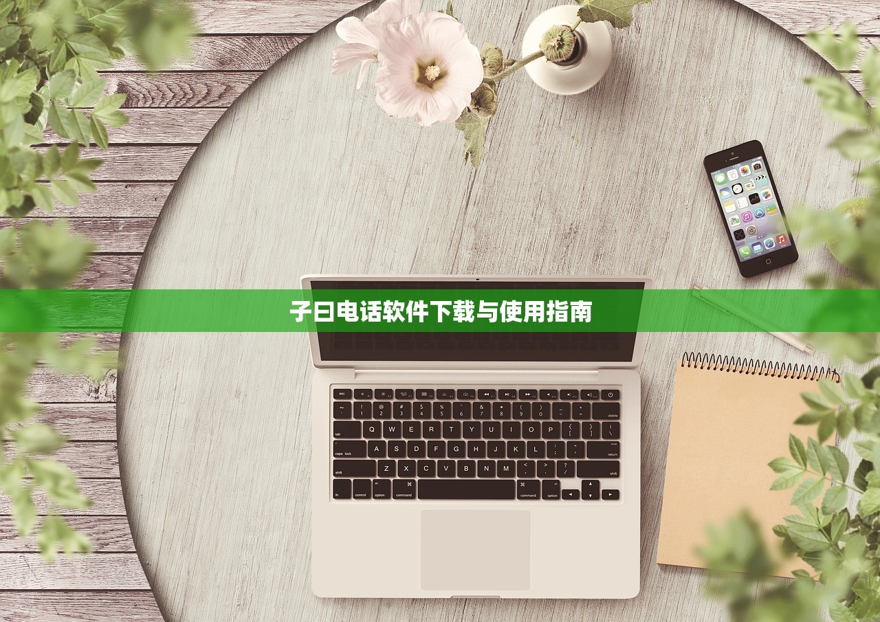 子曰电话软件下载与使用指南