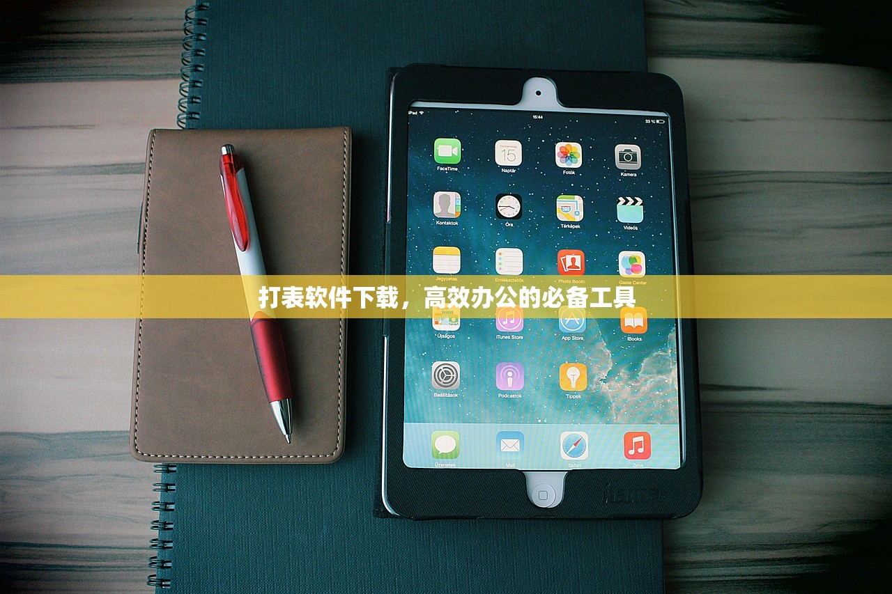 打表软件下载，高效办公的必备工具