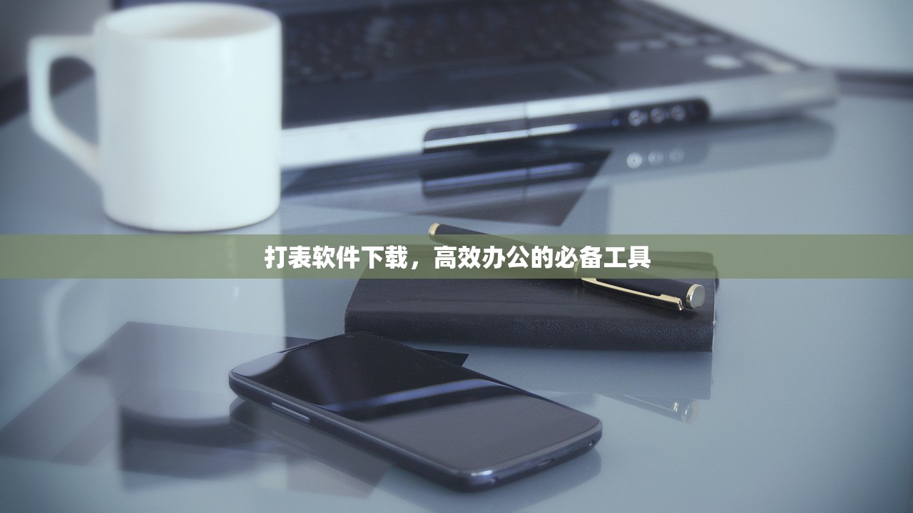 打表软件下载，高效办公的必备工具