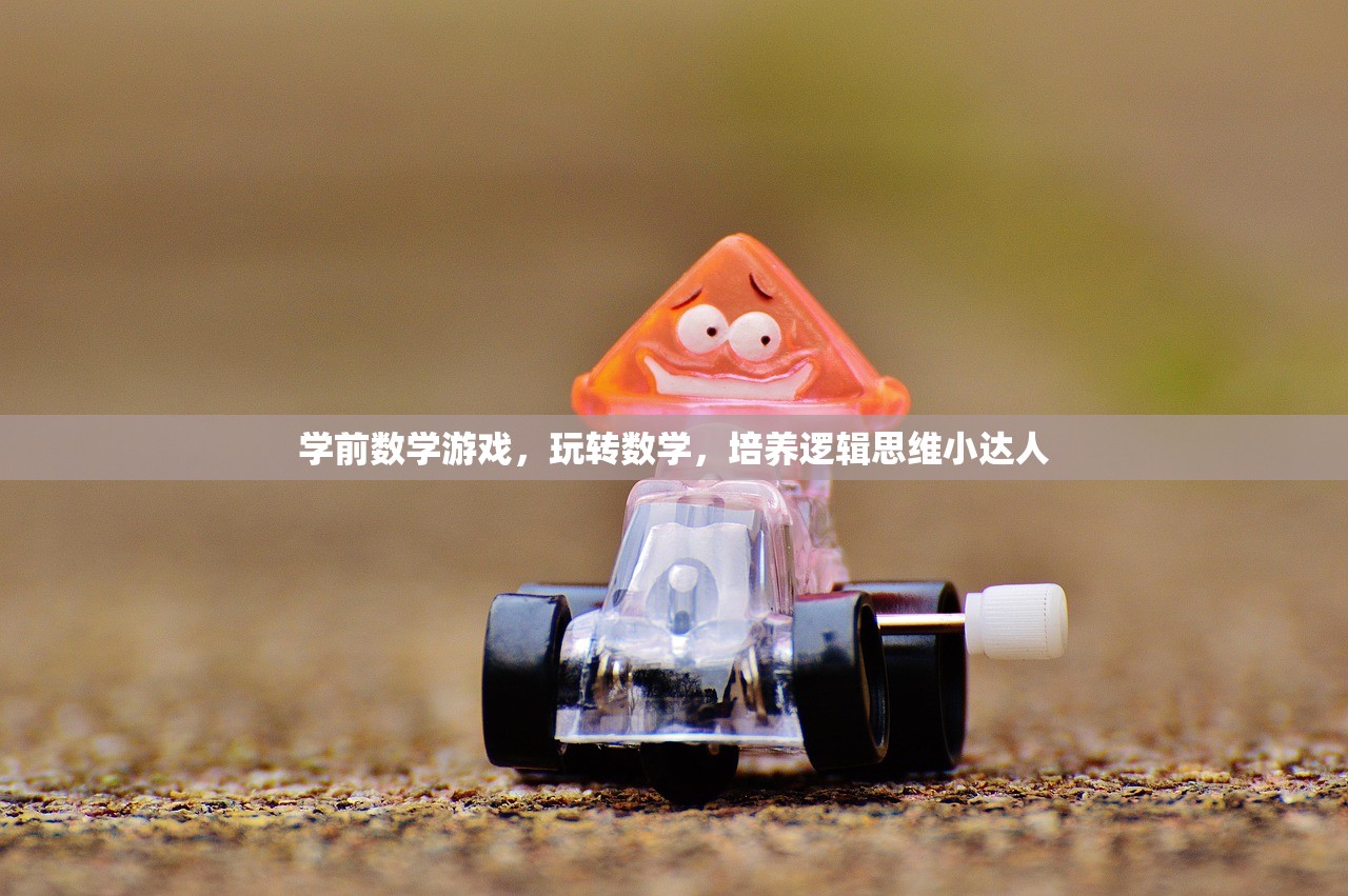 学前数学游戏，玩转数学，培养逻辑思维小达人