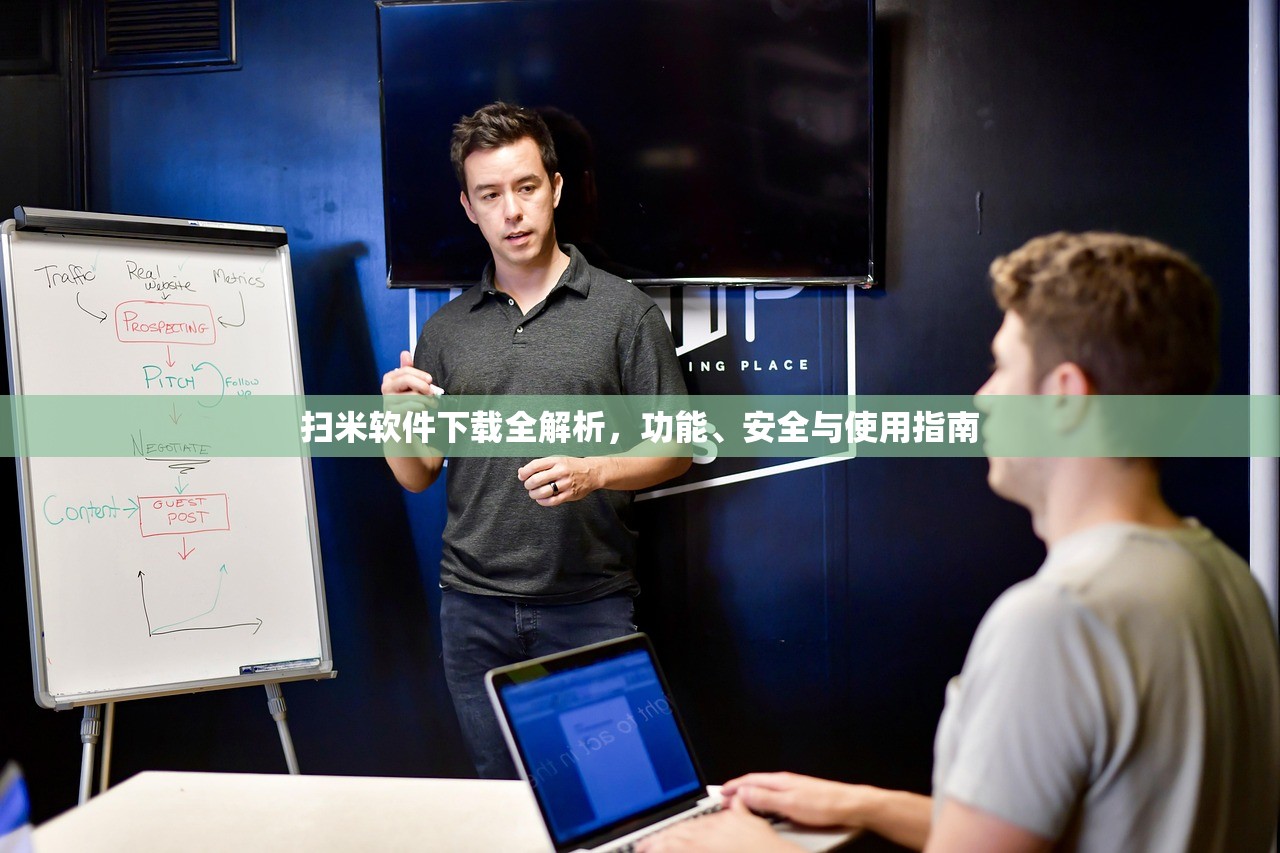 扫米软件下载全解析，功能、安全与使用指南