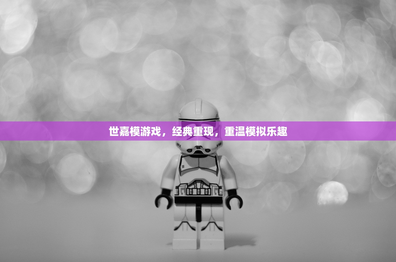 世嘉模游戏，经典重现，重温模拟乐趣