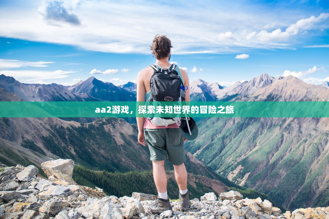 aa2游戏，探索未知世界的冒险之旅