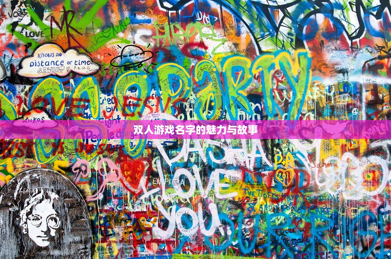 双人游戏名字的魅力与故事