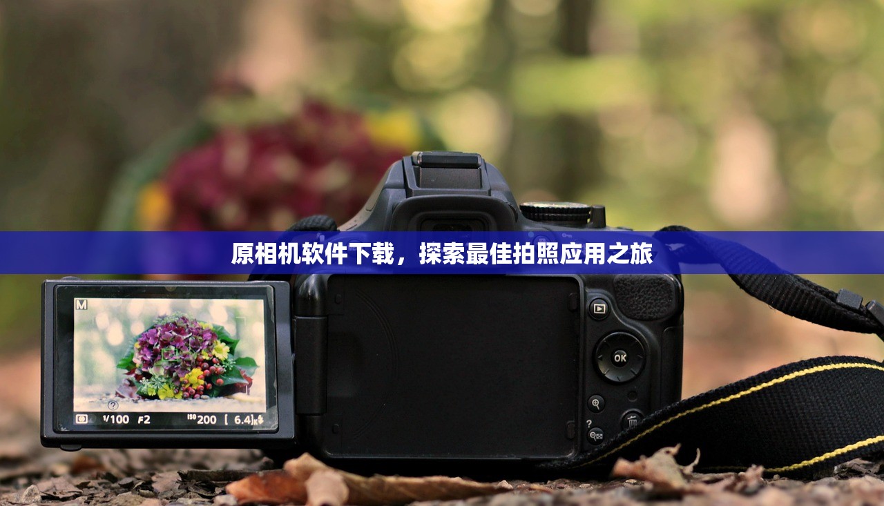 原相机软件下载，探索最佳拍照应用之旅