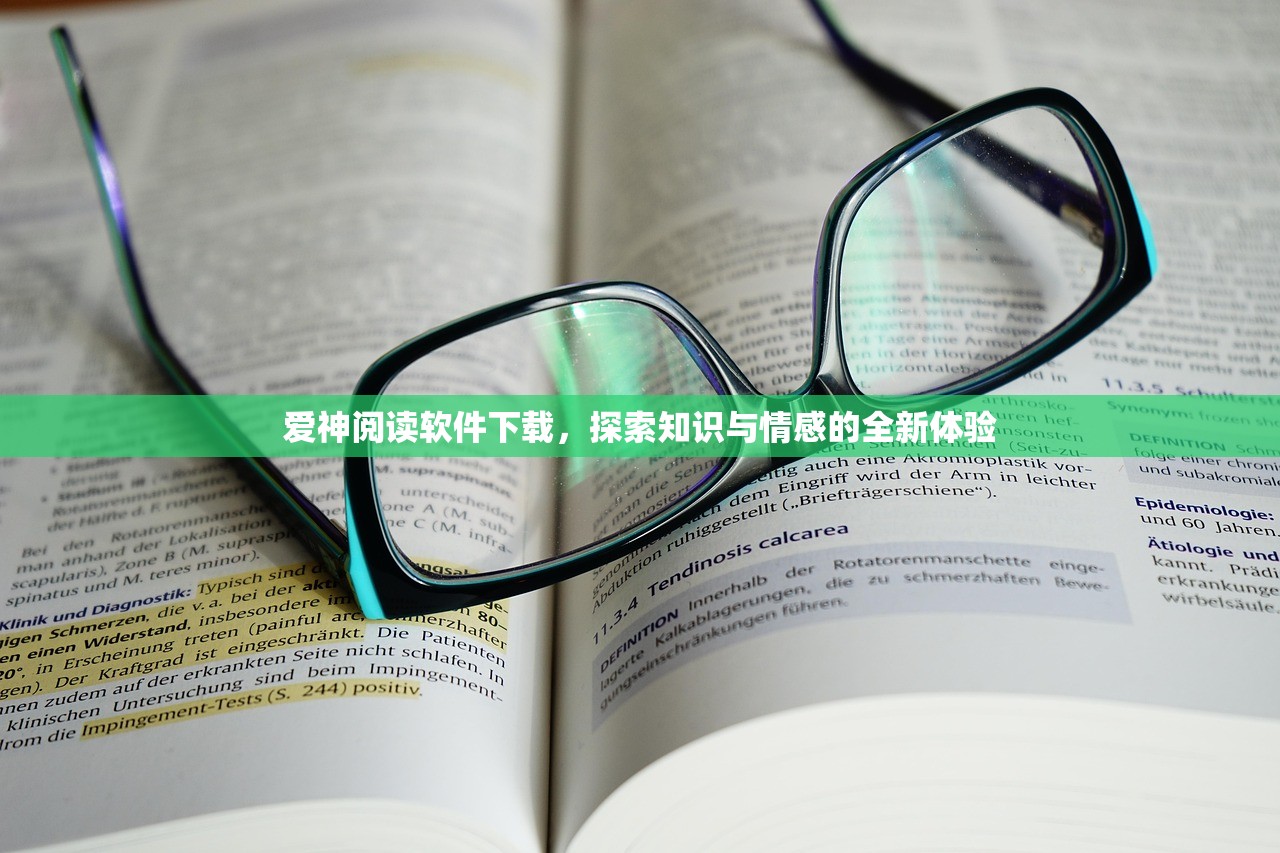 爱神阅读软件下载，探索知识与情感的全新体验