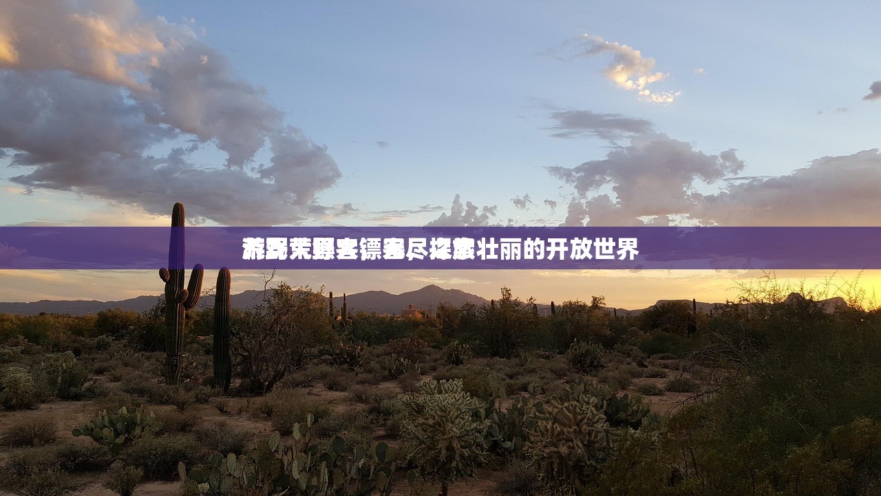 游戏荒野大镖客，探索壮丽的开放世界
荒野大镖客，无尽之旅