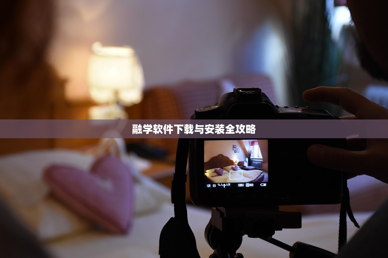 融学软件下载与安装全攻略