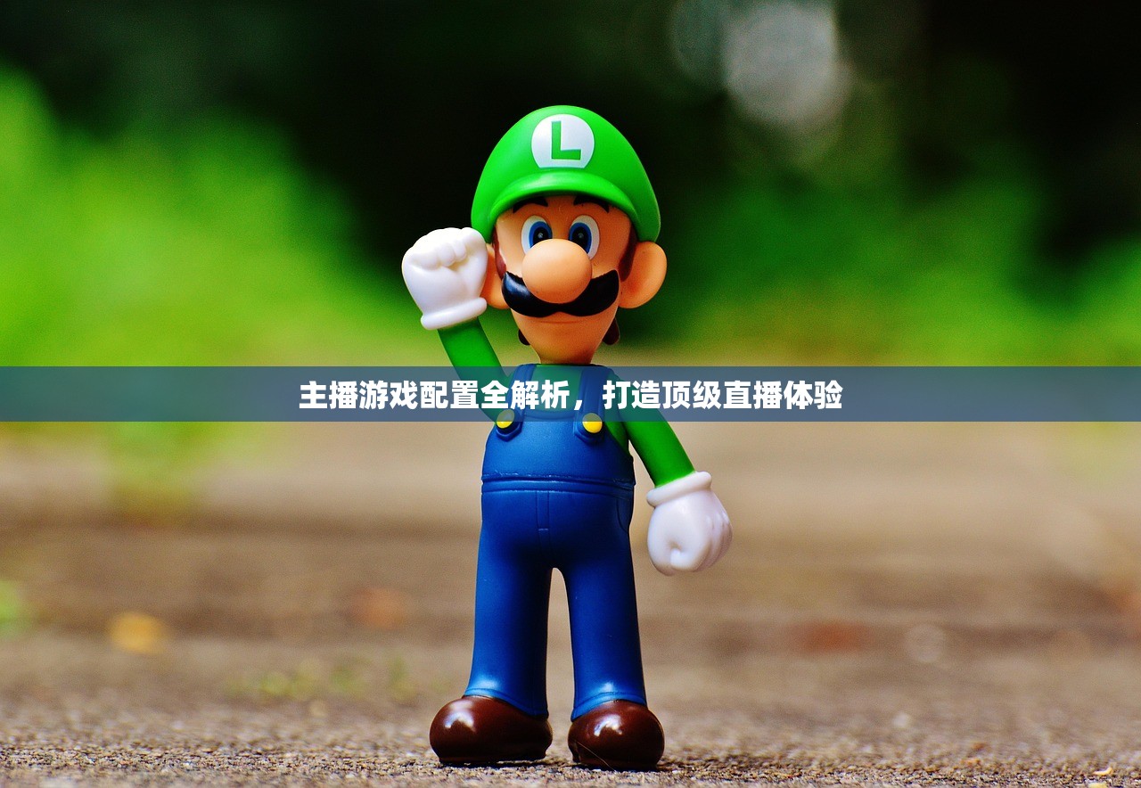 主播游戏配置全解析，打造顶级直播体验