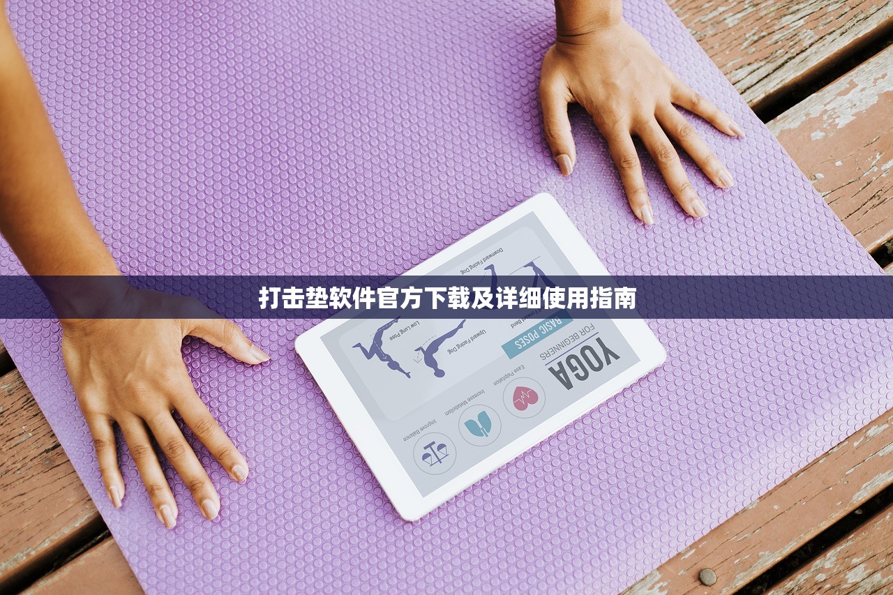 打击垫软件官方下载及详细使用指南
